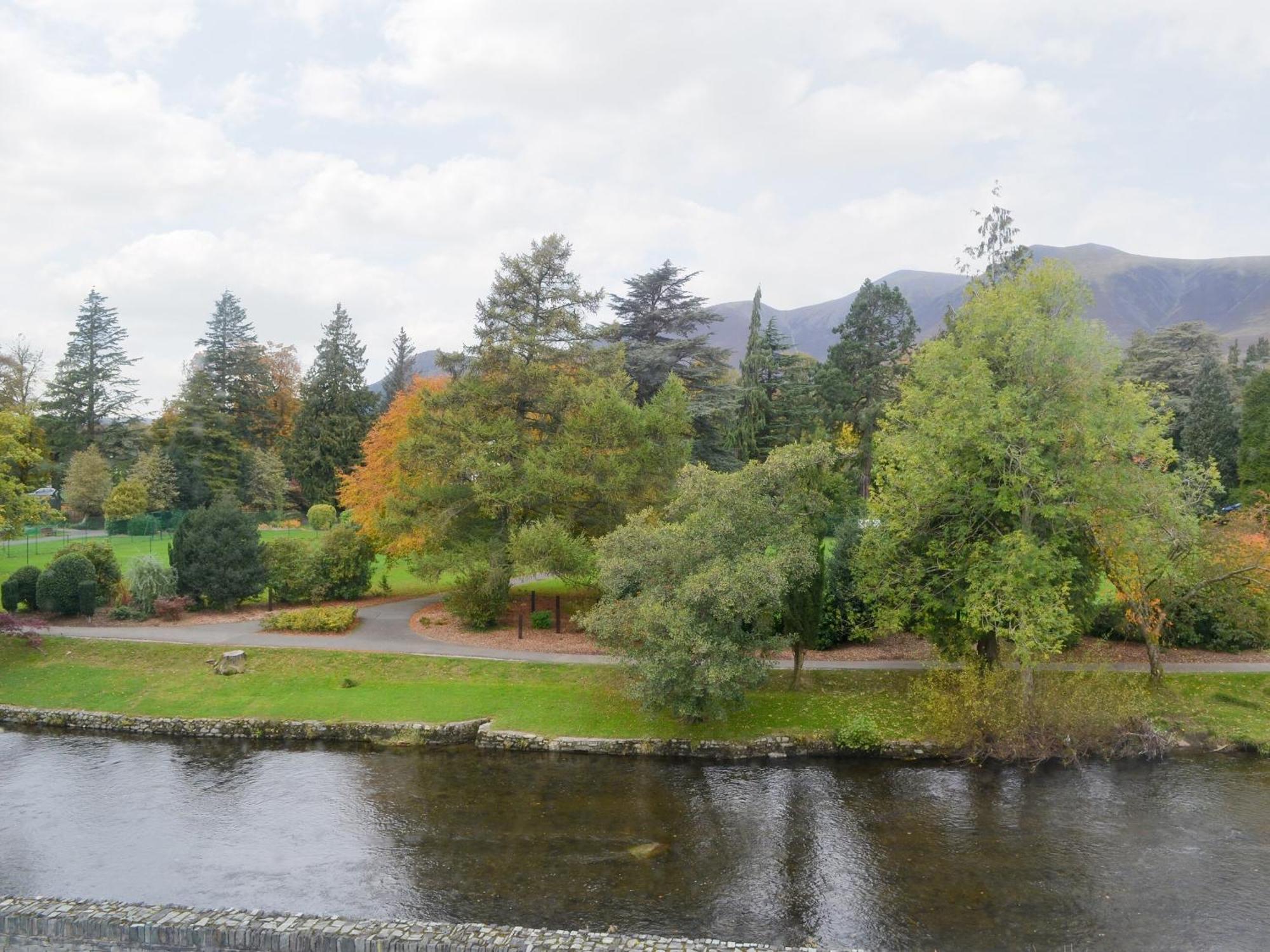 Linton Villa Keswick  Exterior photo
